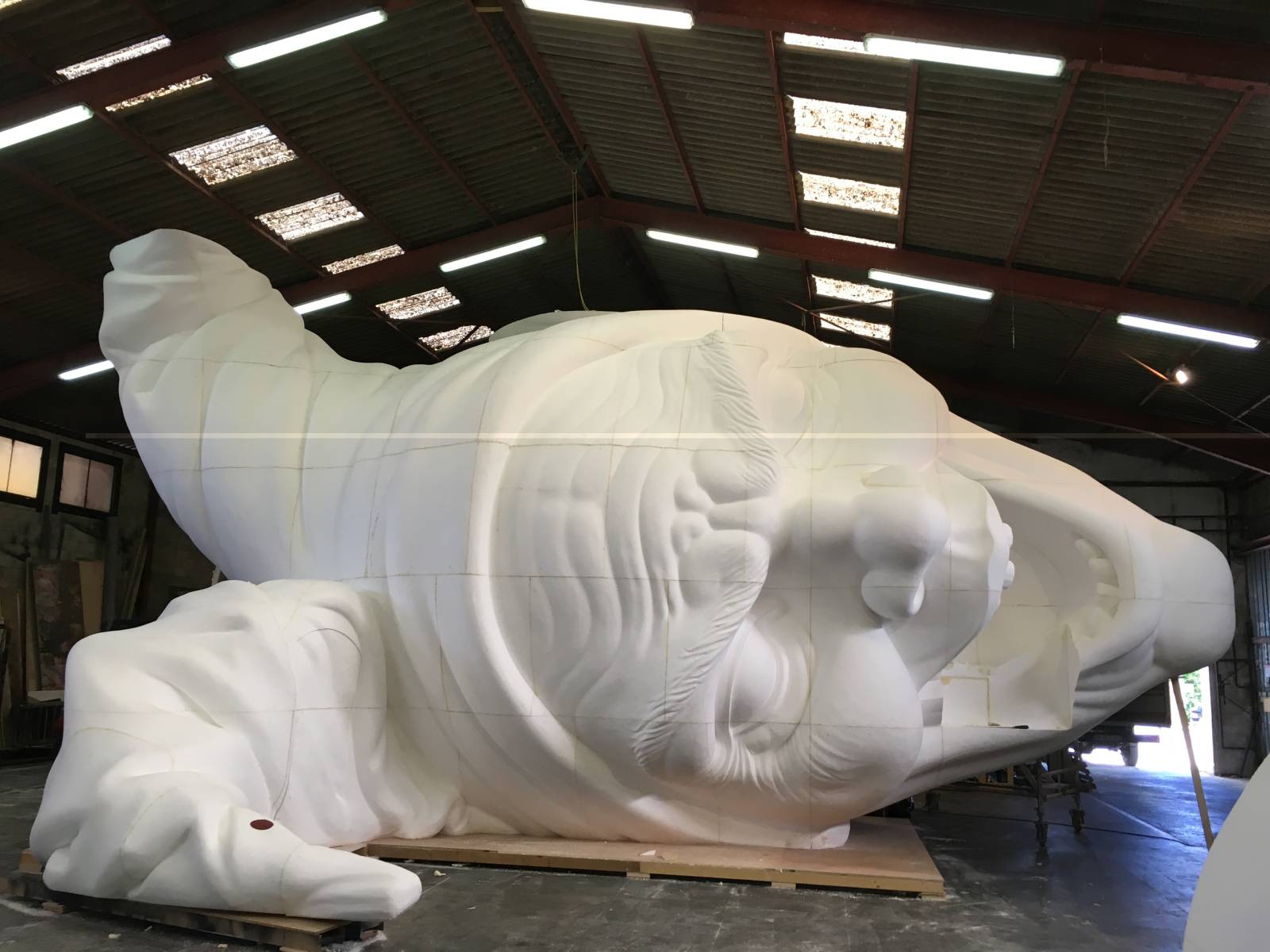 Sculpture Rigolletto