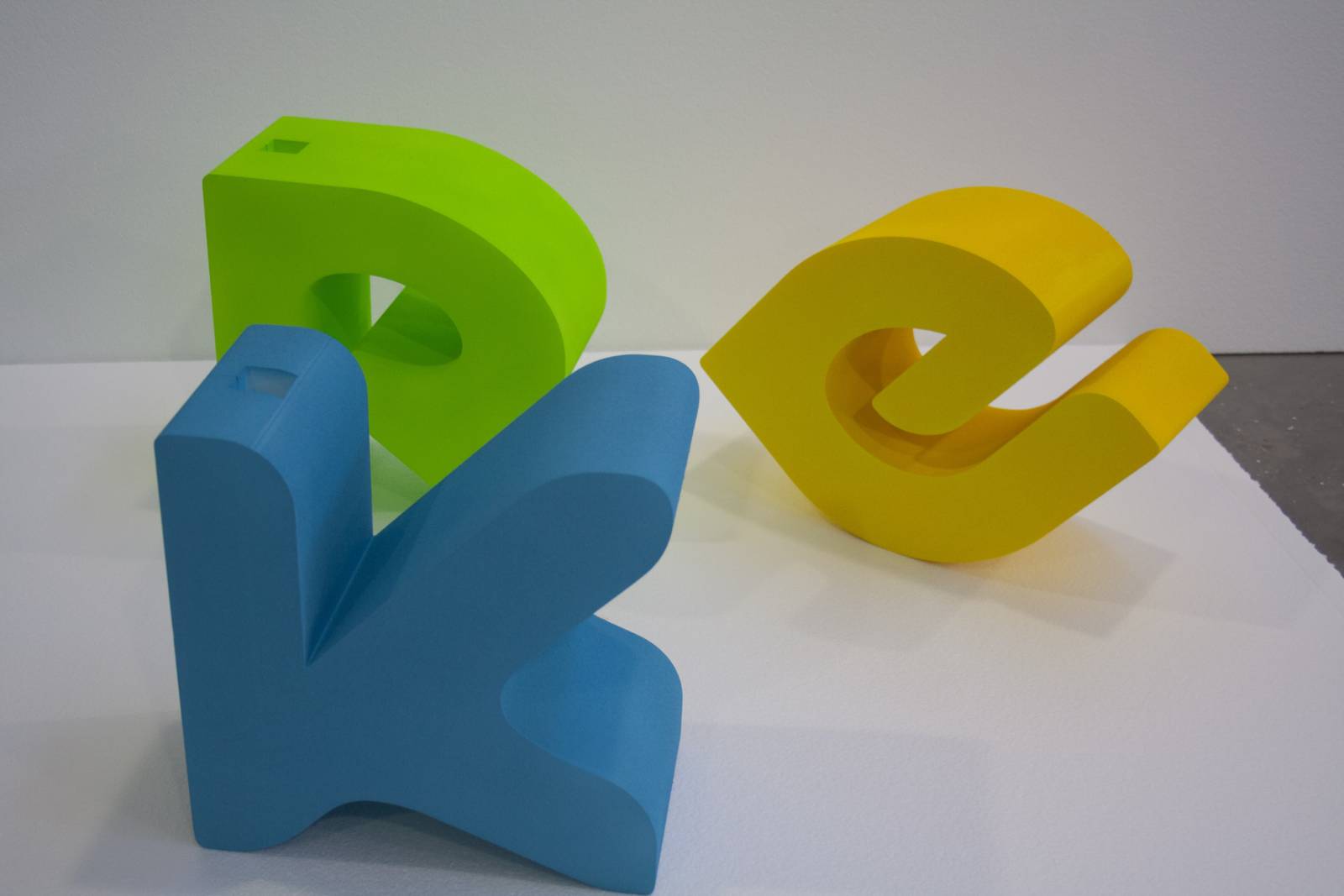 Enseigne événementiel