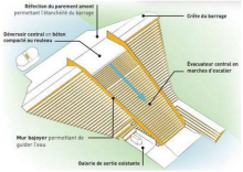 Notre zone d'activité pour ce service Création d'enseignes et sculptures sur polystyrène personnalisées pour votre entreprise